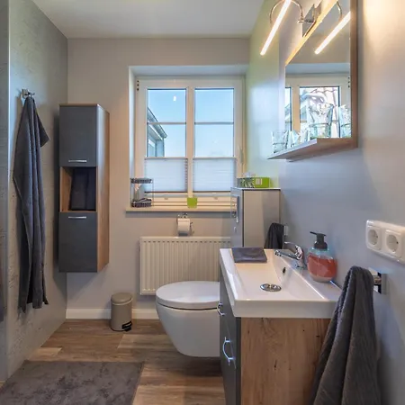 דירה Fria Lehe (Schleswig-Holstein)