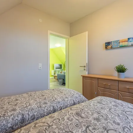 Fria דירה Lehe (Schleswig-Holstein)