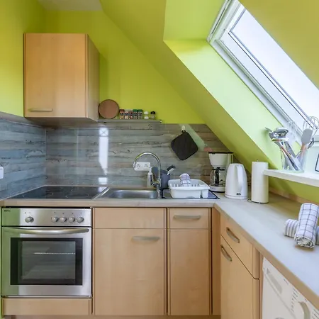 דירה Fria Lehe (Schleswig-Holstein)